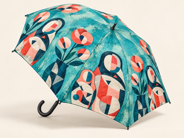 Parapluie d’art