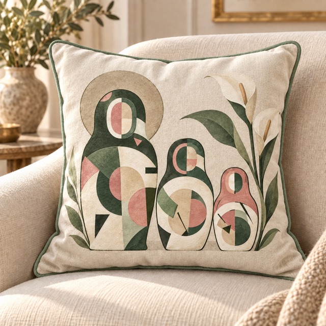Coussin d’intérieur